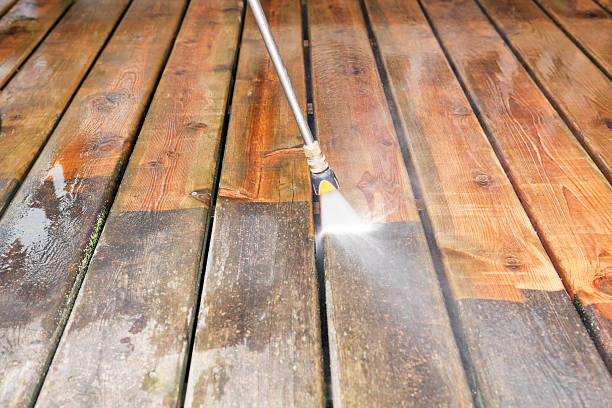 Why Choose Our Certified Pressure Washing Experts for Your Project Needs in Port Royal, SC?